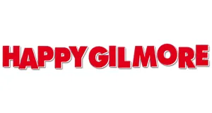 Happy Gilmore prezenty produkty logo