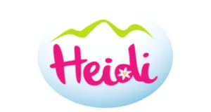 Heidi prezenty produkty logo