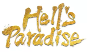 Hell's Paradise prezenty produkty logo