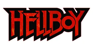 Hellboy prezenty produkty logo