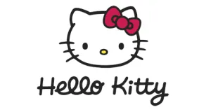 Hello Kitty prezenty produkty logo