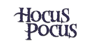 Hocus Pocus prezenty produkty logo