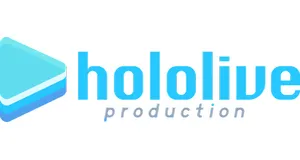 Hololive prezenty produkty logo