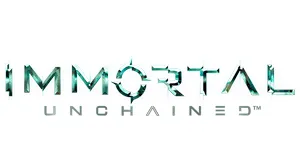 Immortal Unchained prezenty produkty logo