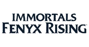 Immortals Fenyx Rising prezenty produkty logo