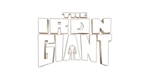 Iron Giant prezenty produkty logo