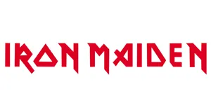 Iron Maiden wycieraczki logo