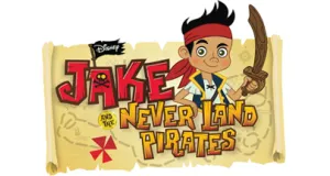 Jake and the Never Land Pirates logo