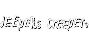 Jeepers Creepers prezenty produkty logo