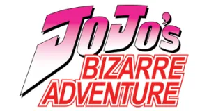 Jojos Bizarre Adventure prezenty produkty logo