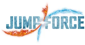 Jump Force prezenty produkty logo