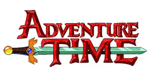 Adventure Time prezenty produkty logo