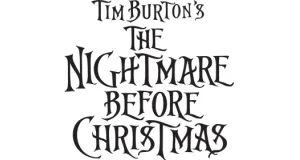 The Nightmare Before Christmas logo