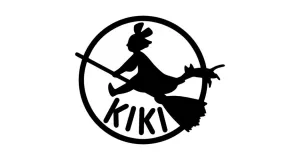 Kiki's Delivery Service prezenty produkty logo