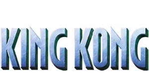 King Kong prezenty produkty logo