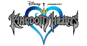 Kingdom Hearts zastawy stołowe logo