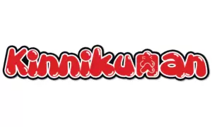 Kinnikuman prezenty produkty logo