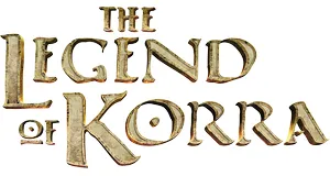 The Legend of Korra pluszaki logo