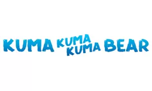 Kuma Kuma Kuma Bear Punch! prezenty produkty logo