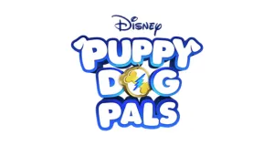 Puppy Dog Pals prezenty produkty logo