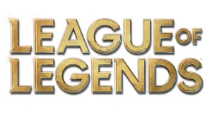 League Of Legends butelki logo