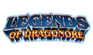 Legends of Dragonore prezenty produkty logo