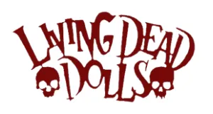 Living Dead Dolls prezenty produkty logo