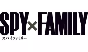 Spy x Family artykuły piśmiennicze logo