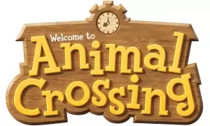 Animal Crossing prezenty produkty logo