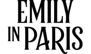 Emily In Paris prezenty produkty logo