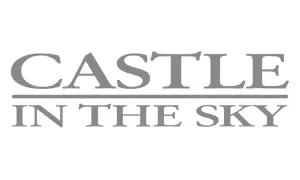 Castle in the Sky prezenty produkty logo