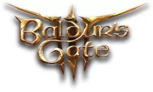 Baldur's Gate prezenty produkty logo