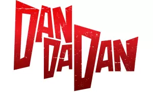 Dandadan prezenty produkty logo