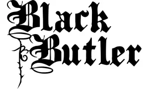 Black Butler prezenty produkty logo