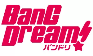 BanG Dream! prezenty produkty logo