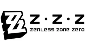 Zenless Zone Zero figury logo