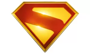 Superman plakaty logo