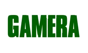 Gamera prezenty produkty logo