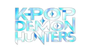 KPop Demon Hunters prezenty produkty logo