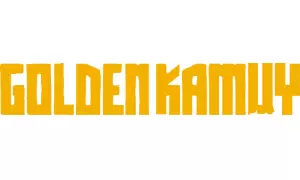 Golden Kamuy logo