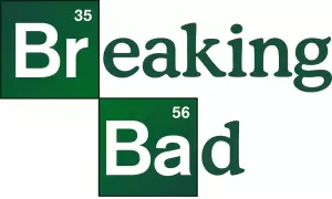 Breaking Bad prezenty produkty logo