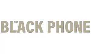 Black Phone prezenty produkty logo