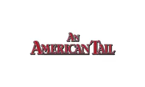 An American Tail portfele logo