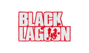 Black Lagoon logo