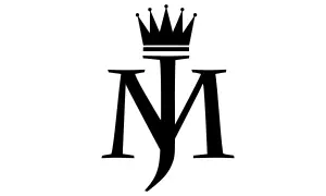 Michael Jackson butelki logo