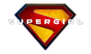 Supergirl prezenty produkty logo