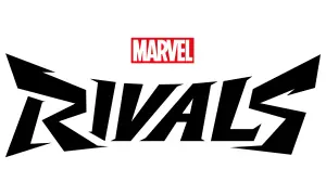 Marvel Rivals prezenty produkty logo