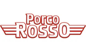 Porco Rosso prezenty produkty logo