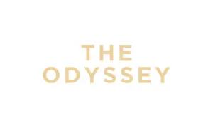 The Odyssey prezenty produkty logo