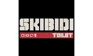 Skibidi Toilet prezenty produkty logo
